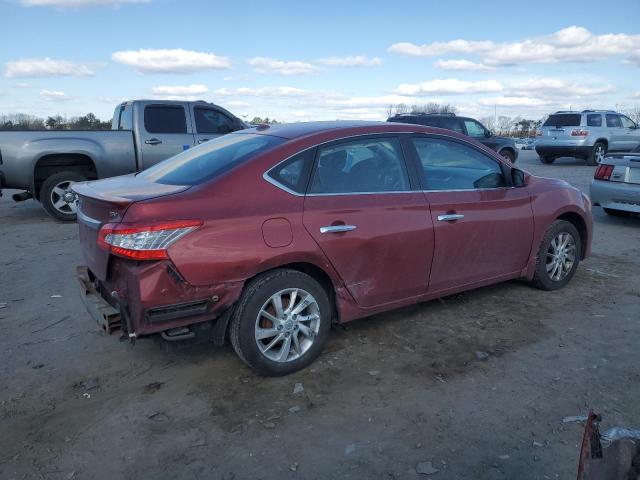 2015 NISSAN SENTRA S - 3N1AB7AP1FY348085