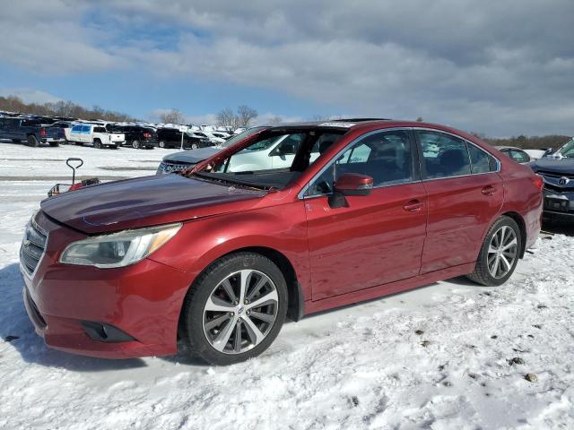 SUBARU LEGACY 2.5