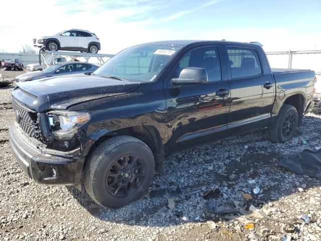 TOYOTA TUNDRA CREWMAX SR5