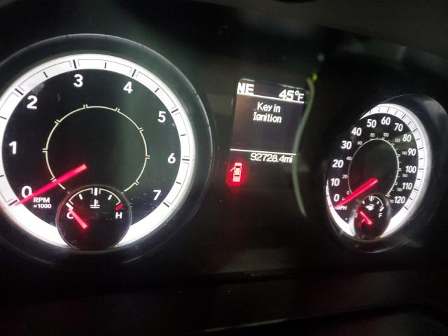 2017 RAM 1500 SLT 1C6RR7GGXHS807383