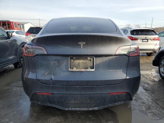 2022 TESLA MODEL Y - 7SAYGDEE7NF434003