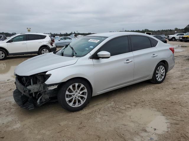 2019 NISSAN SENTRA S - 3N1AB7AP1KY274161