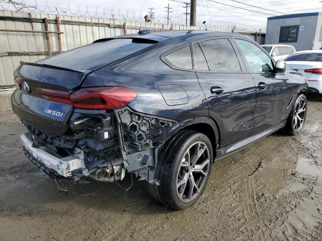 2023 BMW X6 5UXCY8C07P9P36454