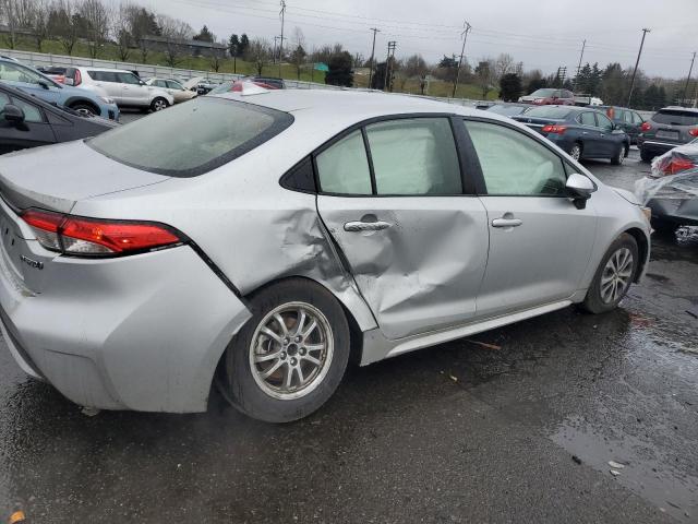 2022 TOYOTA COROLLA LE - JTDEAMDE4NJ046044