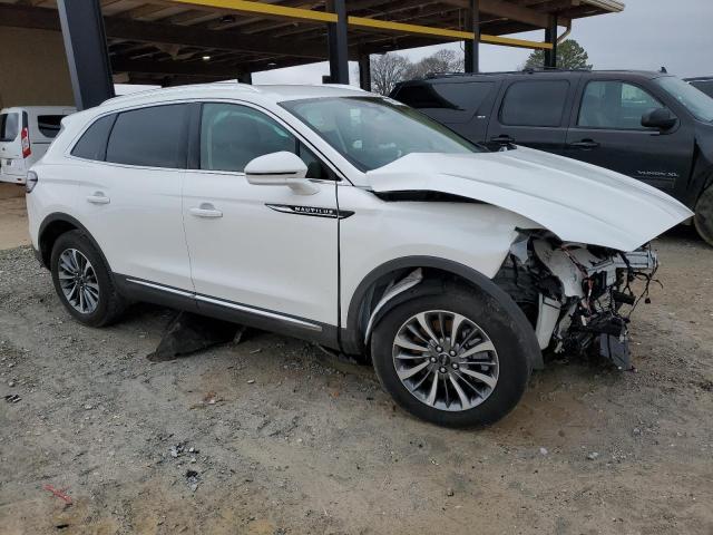 2023 LINCOLN NAUTILUS 2LMPJ8J94PBL19207