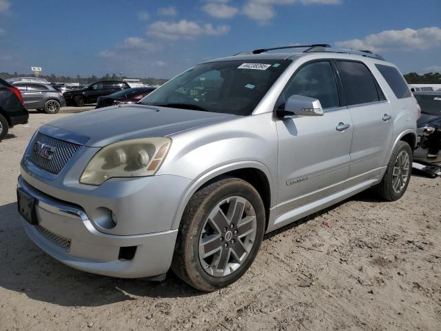 GMC ACADIA DEN 2012 silver 4dr spor gas 1GKKRTED2CJ385804 photo #1