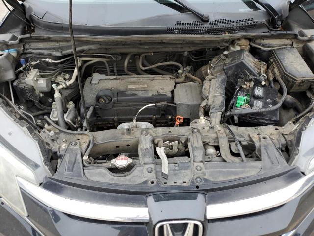 2016 HONDA CR-V EXL - 2HKRM3H73GH558744