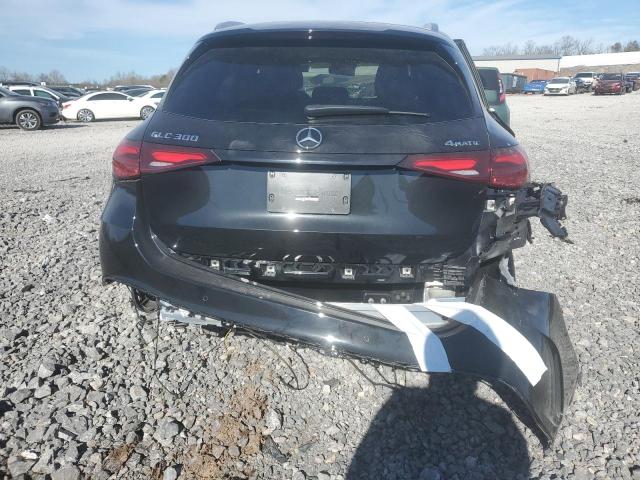 2024 MERCEDES-BENZ GLC 300 4M - W1NKM4HB4RF217984