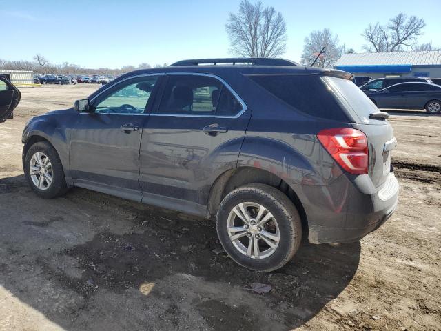 2016 CHEVROLET EQUINOX LT - 2GNALCEK3G6342767