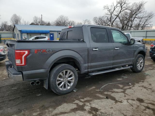 2017 FORD F150 SUPER - 1FTEW1EF4HFA35348