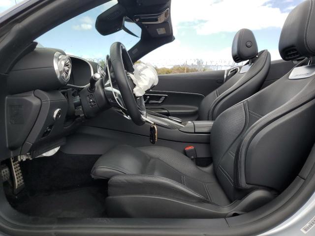 2022 MERCEDES-BENZ SL 55 AMG - W1KVK8AB5NF004716
