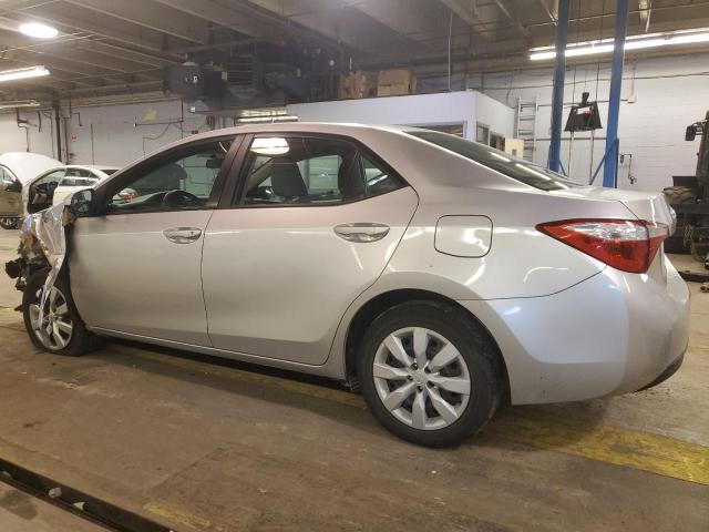 Vin: 2t1burhe5ec123520, lot: 43941665, toyota corolla l 20142
