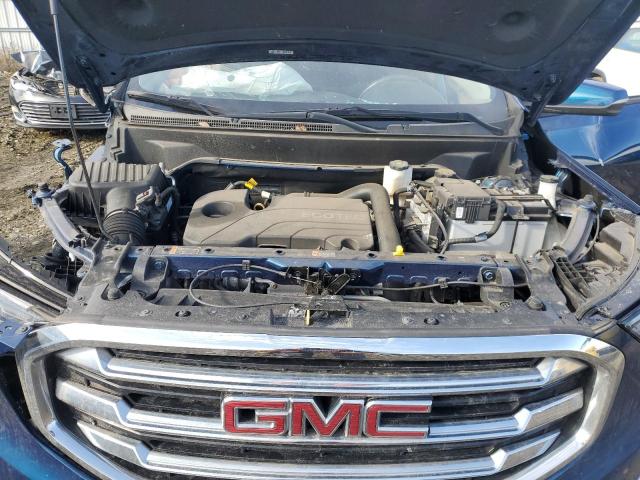 2021 GMC TERRAIN SL - 3GKALVEV9ML323604