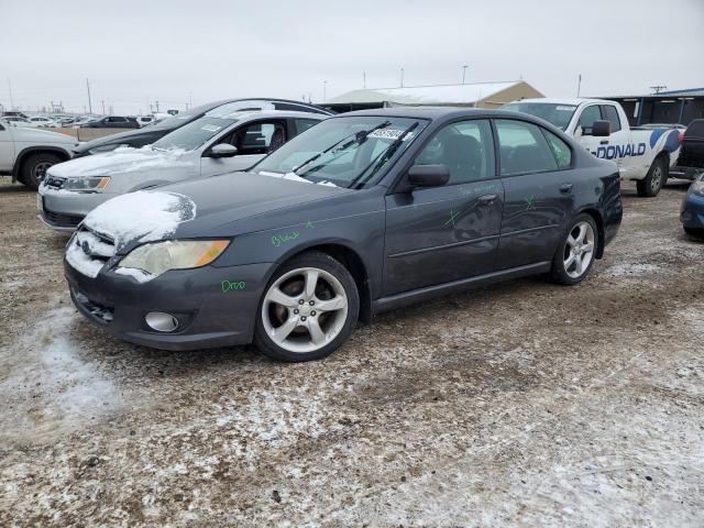 SUBARU LEGACY 2.5