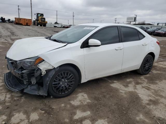 2019 TOYOTA COROLLA L - 5YFBURHE5KP899447