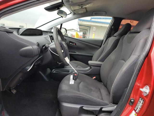 2017 TOYOTA PRIUS - JTDKBRFU9H3562670