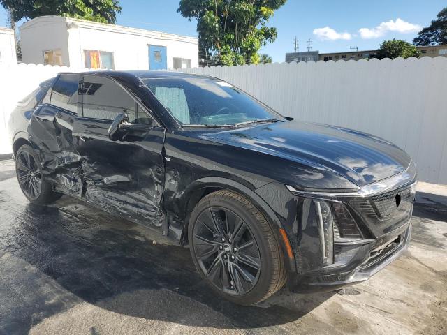Vin: 1gykpwrl3rz121869, lot: 46125045, cadillac lyriq spor sport 20244