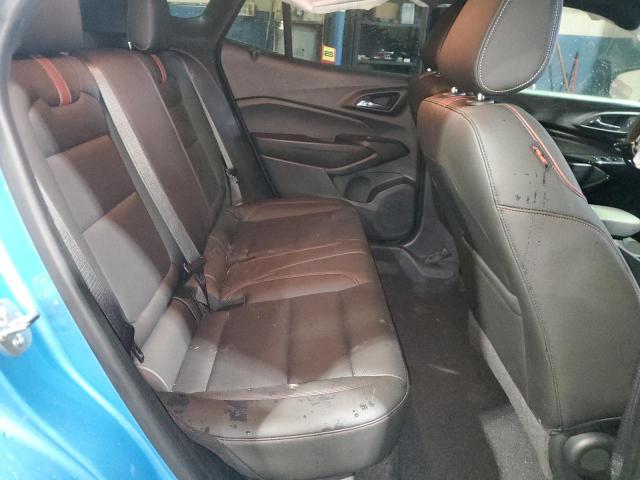 2025 CHEVROLET TRAX 2RS KL77LJEPXSC040182