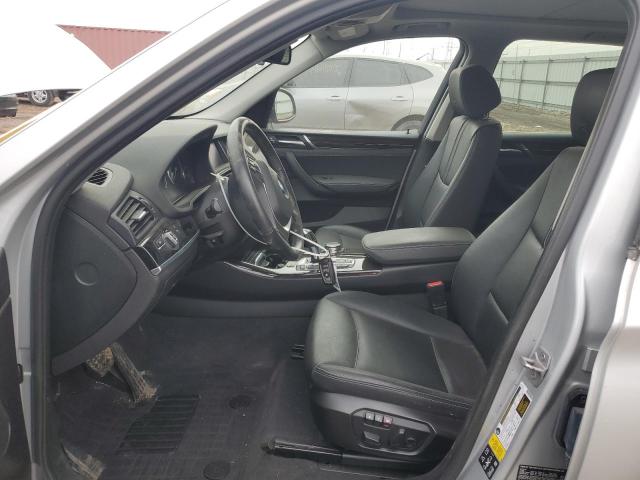 2016 BMW X3 XDRIVE2 - 5UXWX9C59G0D88293