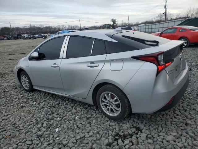 2019 TOYOTA PRIUS JTDL9RFU8K3010908