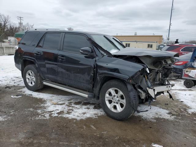 2016 TOYOTA 4RUNNER SR - JTEBU5JR2G5297689