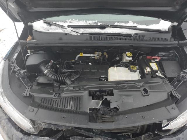 2021 CHEVROLET TRAX 1LT - KL7CJPSB2MB350836