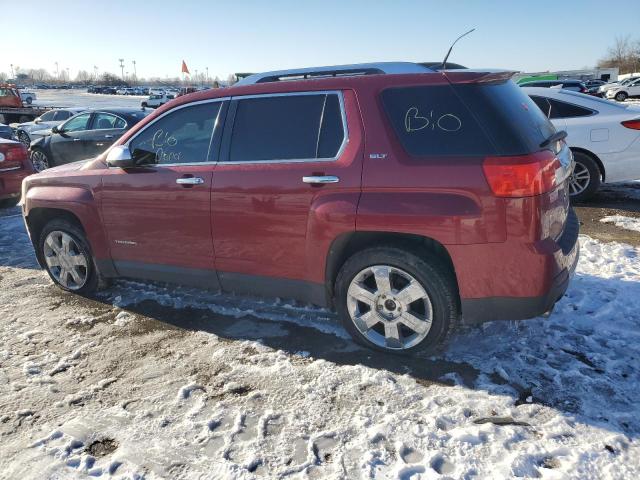 Vin: 2ctfljey1a6271216, lot: 45313595, gmc terrain slt 20102