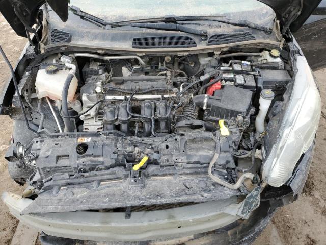 2018 FORD FIESTA S - 3FADP4AJ4JM133733