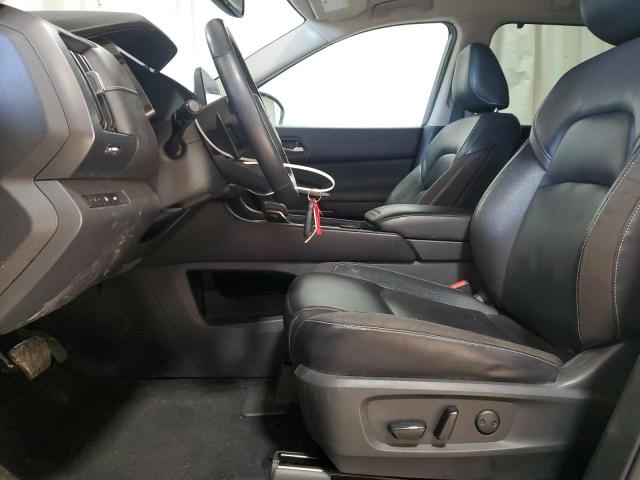 2022 NISSAN PATHFINDER 5N1DR3CC2NC250744