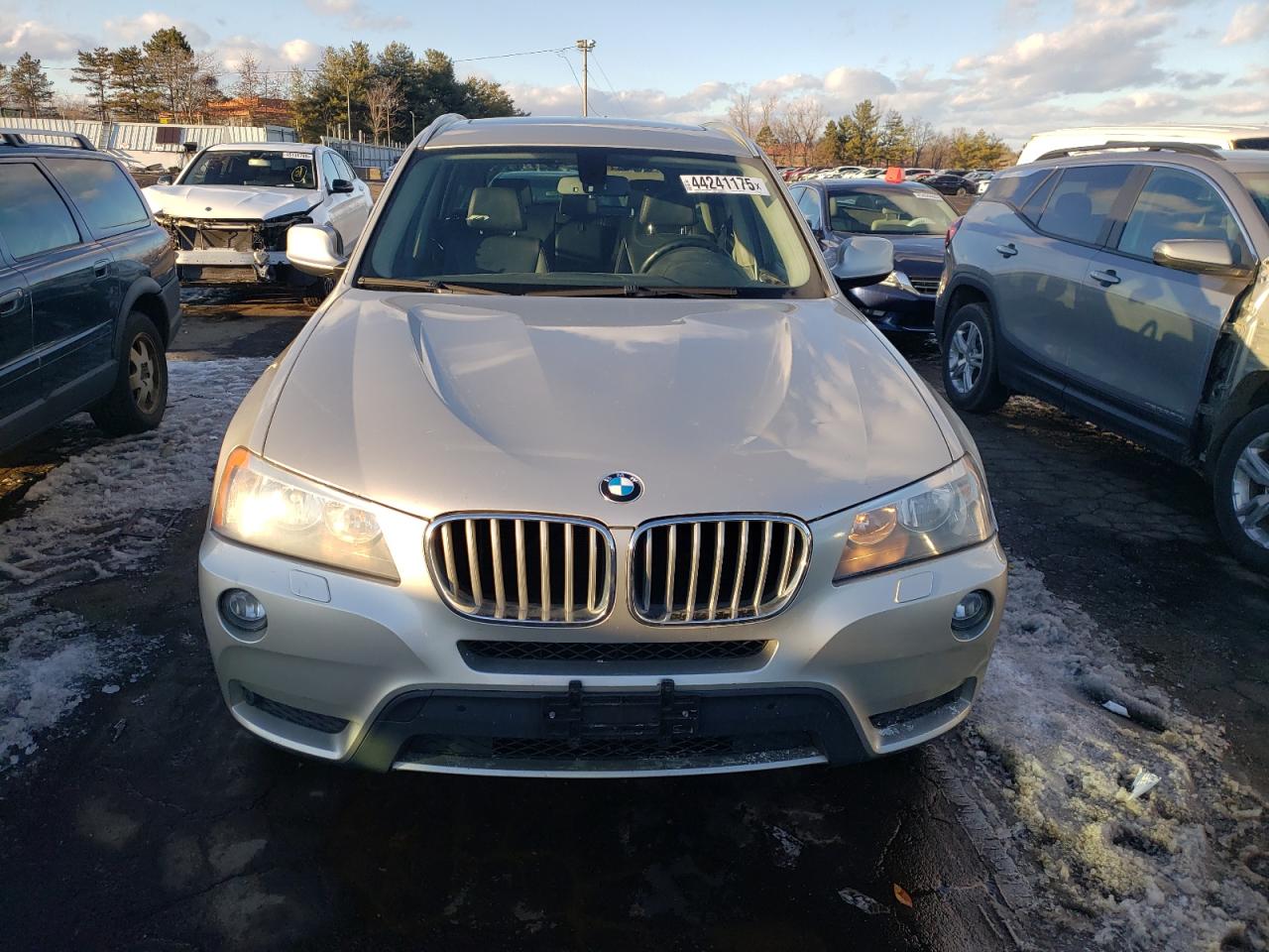 BMW X3 xdrive2 2014
