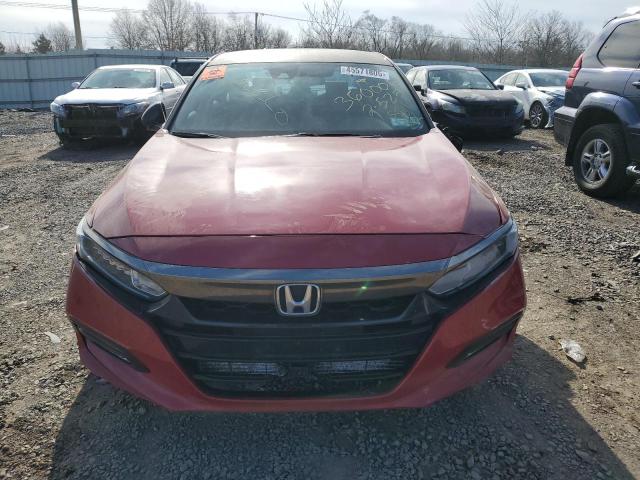 2019 HONDA ACCORD SPO - 1HGCV1F39KA085005