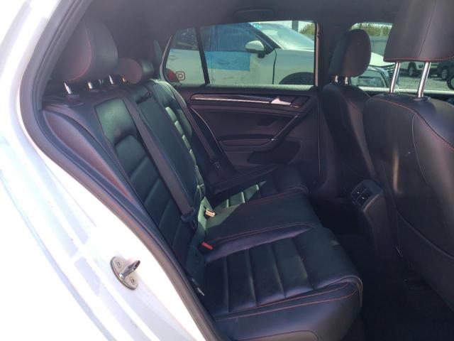 2016 VOLKSWAGEN GTI S/SE - 3VW547AU1GM038183