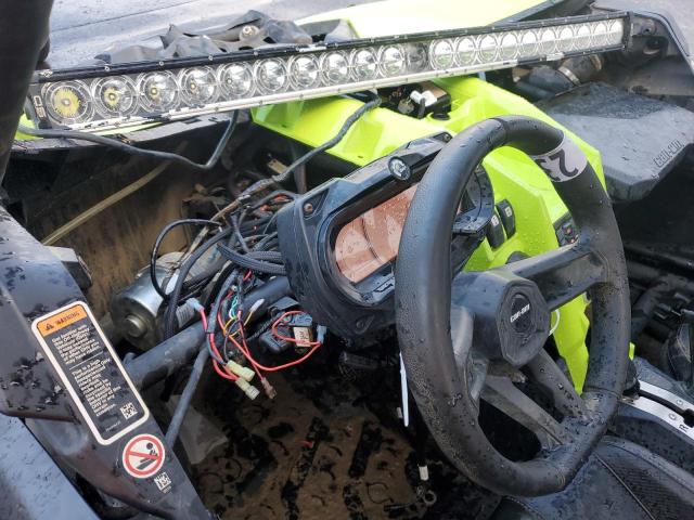 2020 CAN-AM MAVERICK X - 3JBVEAV45LK000164
