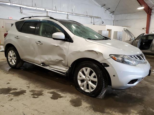 Vin: jn8az1mw6ew510733, lot: 45001705, nissan murano s 20144