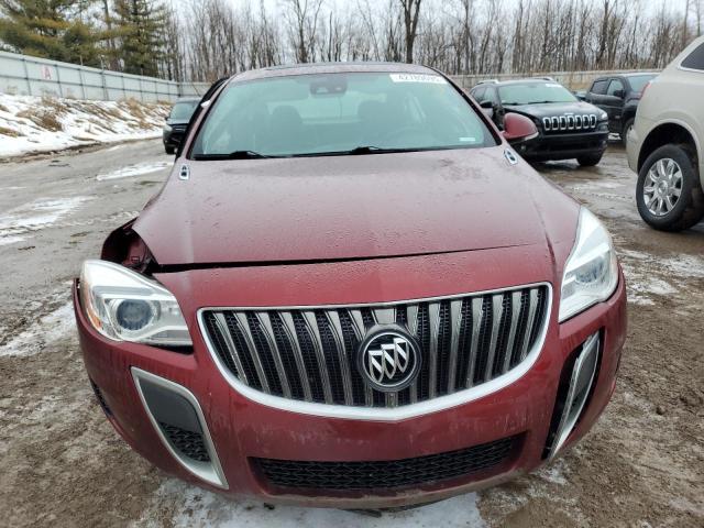 2017 BUICK REGAL GS 2G4GU5GX7H9149781