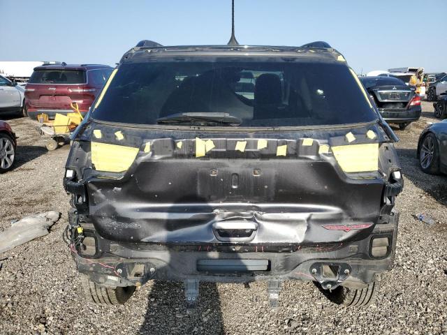 2019 JEEP COMPASS TR - 3C4NJDDB0KT739946