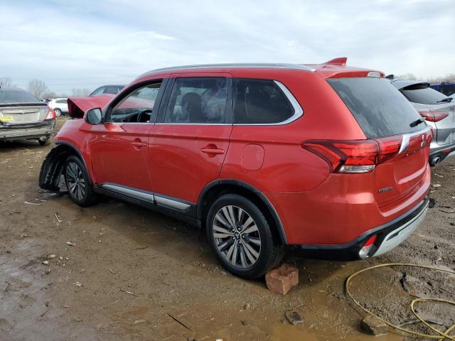 2019 MITSUBISHI OUTLANDER - JA4AZ3A30KZ017717