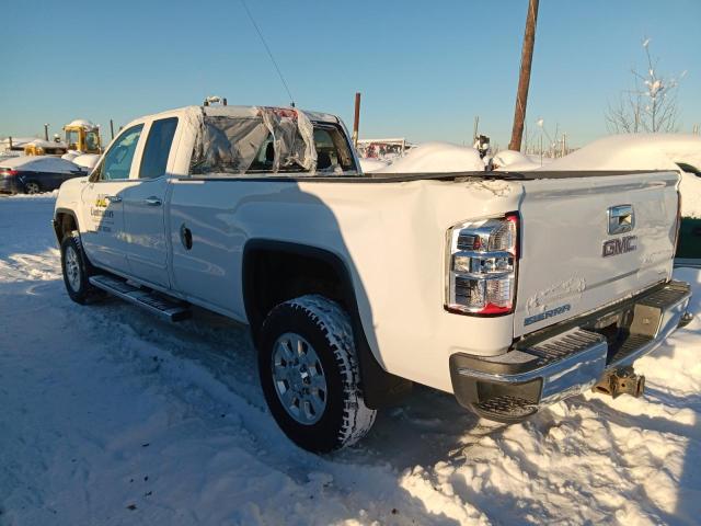 Vin: 1gt22yegxfz140942, lot: 43931895, gmc sierra k2500 sle 20152