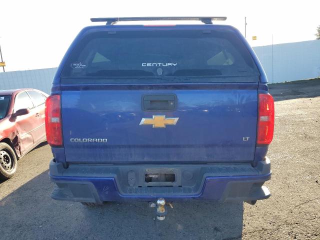 2017 CHEVROLET COLORADO L 1GCPTCE15H1272204
