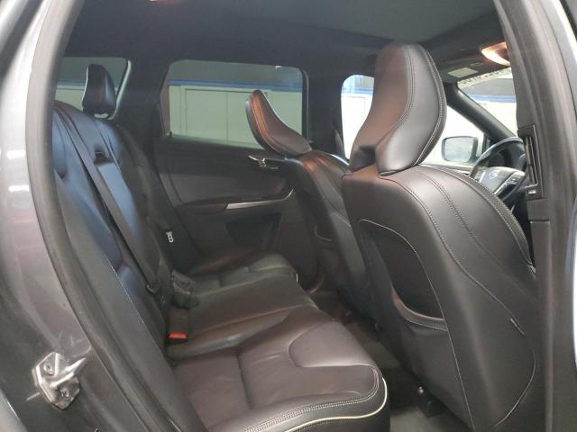 2017 VOLVO XC60 T6 R- YV449MRS7H2002831