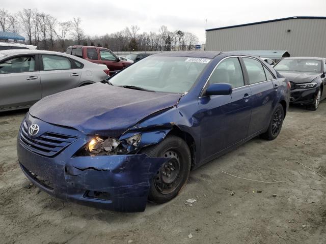 TOYOTA CAMRY BASE