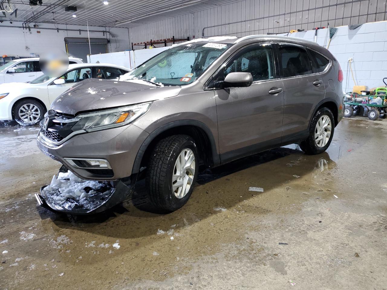  Salvage Honda Crv