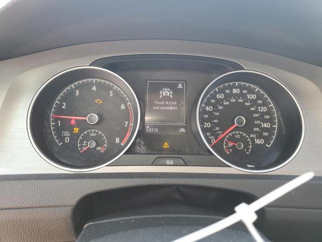 2017 VOLKSWAGEN GOLF S - 3VW217AU5HM054786