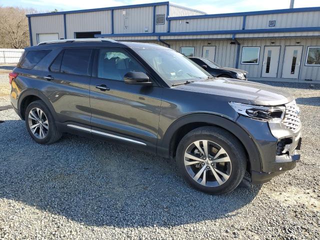 Vin: 1fm5k8hc0lgb33667, lot: 47372285, ford explorer platinum 20204