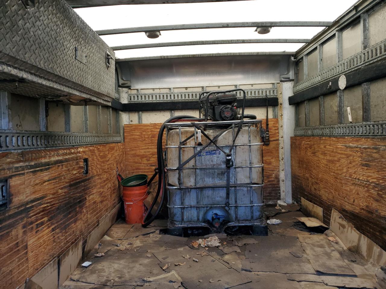 CHEVROLET EXPRESS G3