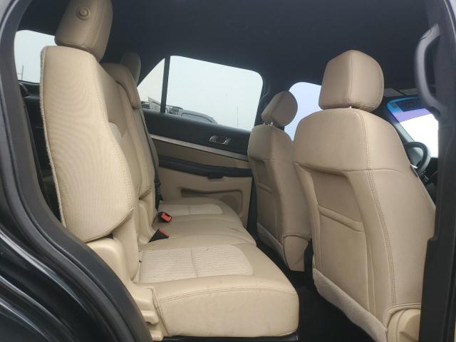 2016 FORD EXPLORER - 1FM5K7B87GGB15302