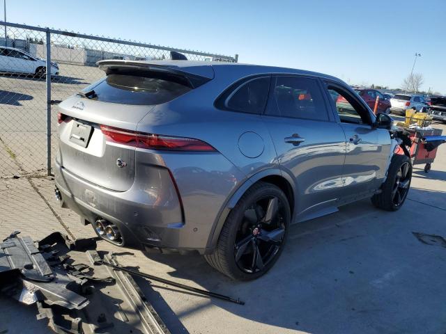 2021 JAGUAR F-PACE SVR SADCZ2EE3MA681181