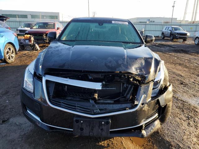 2018 CADILLAC ATS - 1G6AE5RX8J0104792