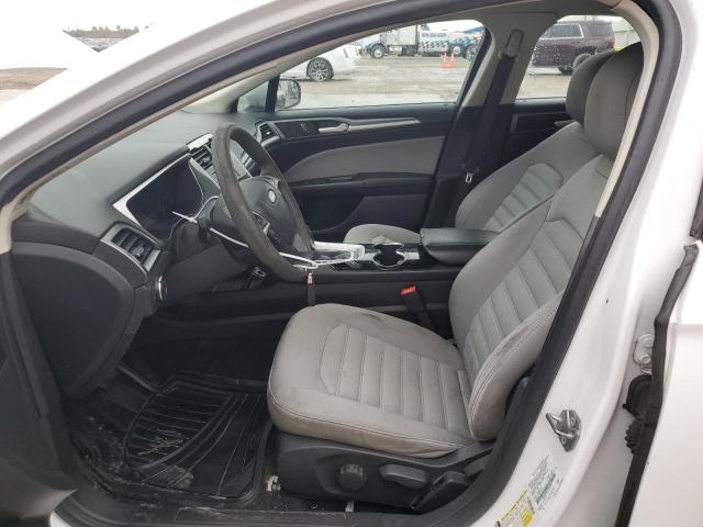 2015 FORD FUSION S - 3FA6P0G74FR127017