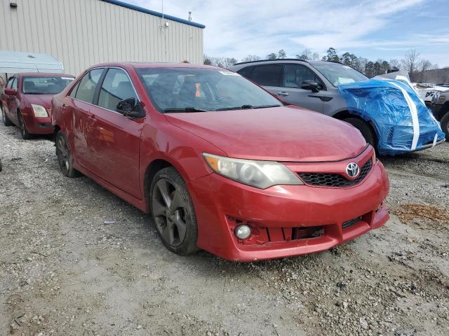 Vin: 4t1bk1fk3cu507131, lot: 45588475, toyota camry se 20124